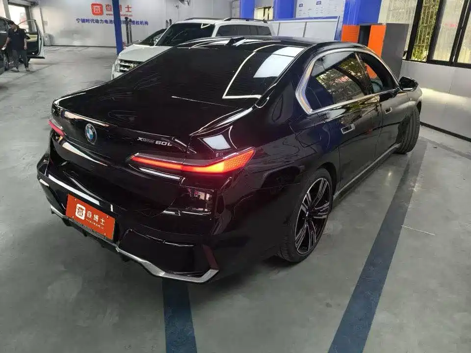 BMW i7 2024 2023 eDrive50L Premium M Sport Package