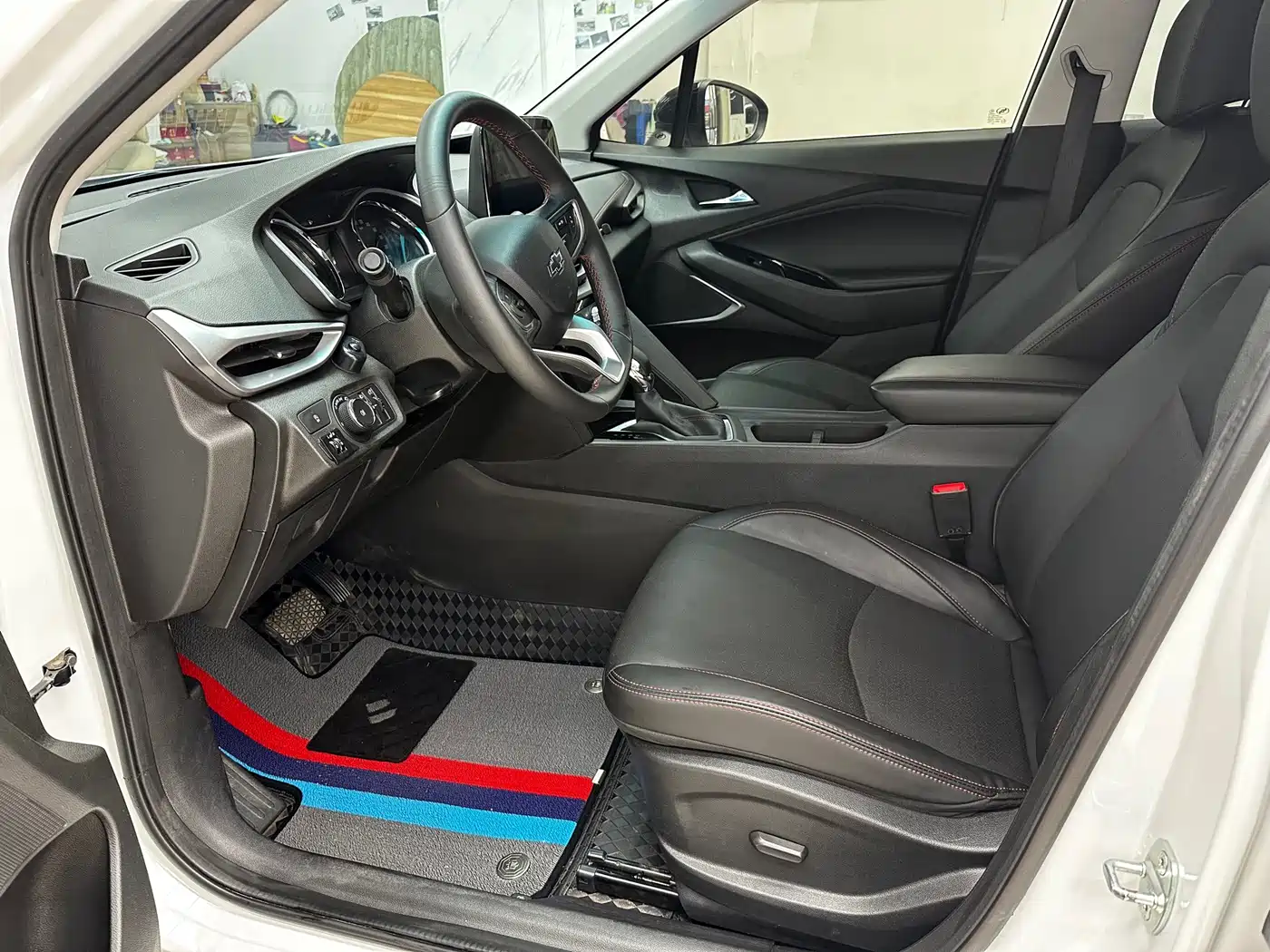 Chevrolet Volando 2023 2020 Mild Hybrid Redline 530T Automatic Prestige Edition (5+2 seater)