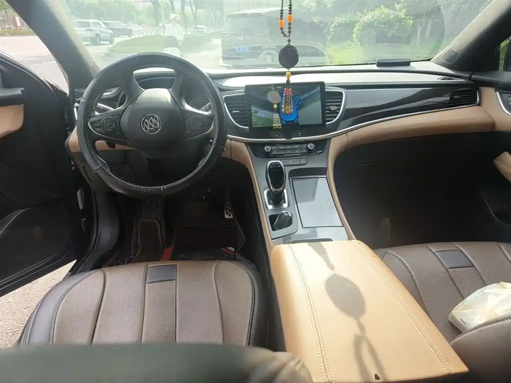 Buick LaCrosse 2016 20T Elite Type фото 6