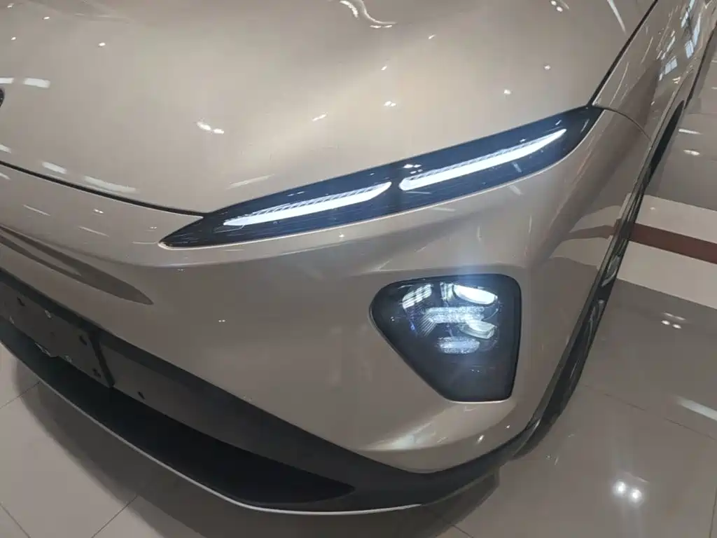 NIO EC7 2023 2023 100kWh Launch Edition