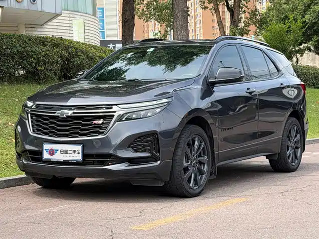 Chevrolet Equinox 2022