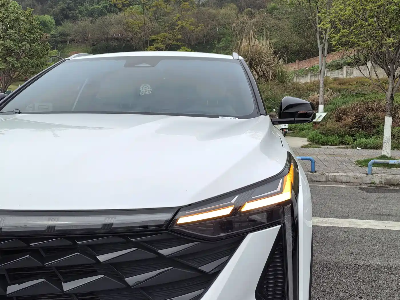 GEELY AUTOMOBILE BOYUE