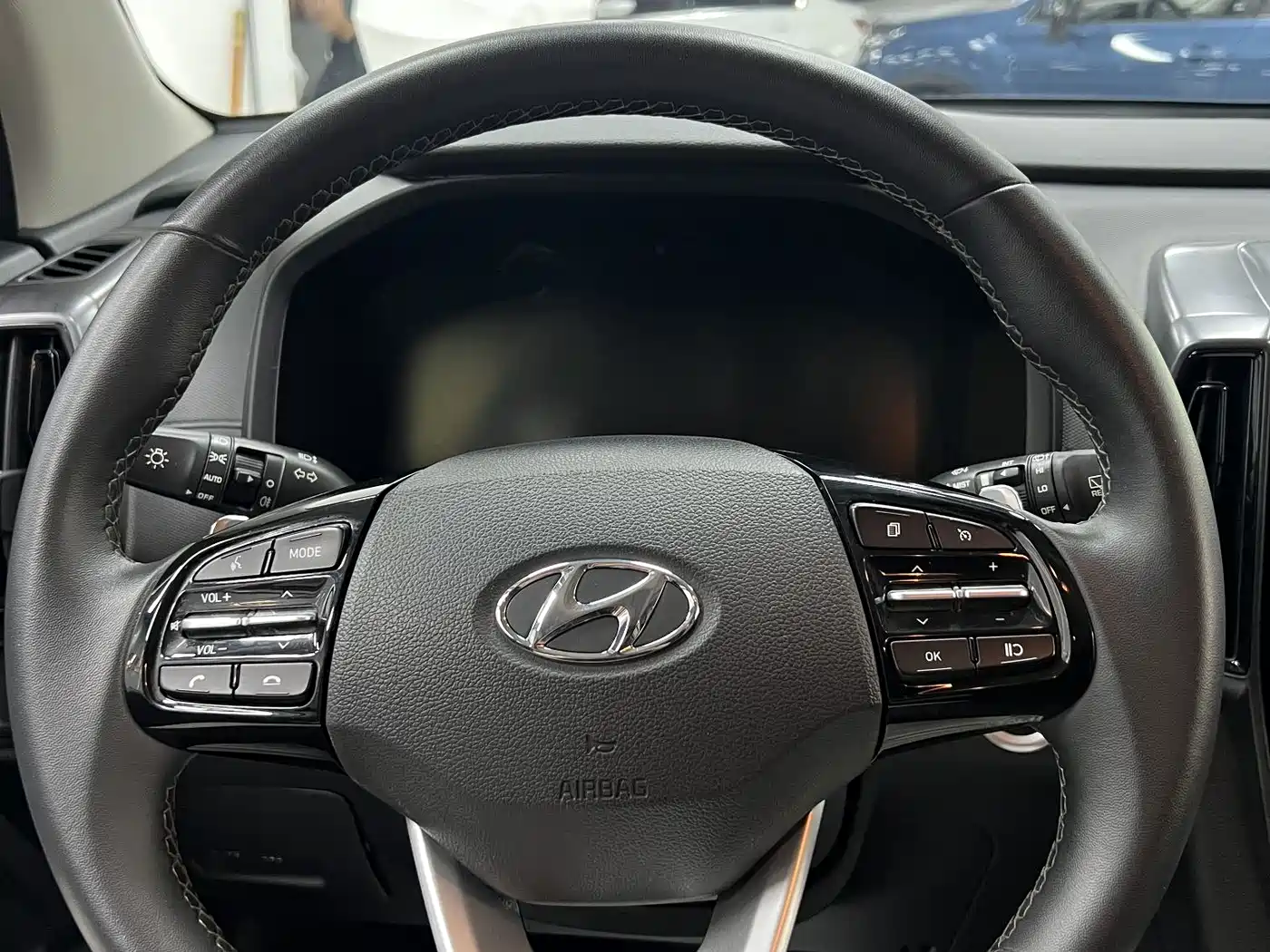 Hyundai Beijing Hyundai ix35 2021 240TGDi DCT 2WD GLS Leading Edition фото 8
