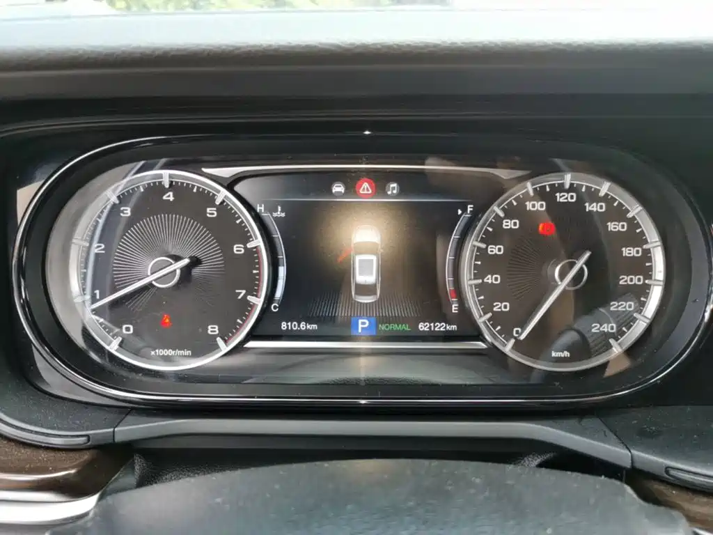 GAC Trumpchi Trumpchi GA6 2020 2019 270T Auto Elite