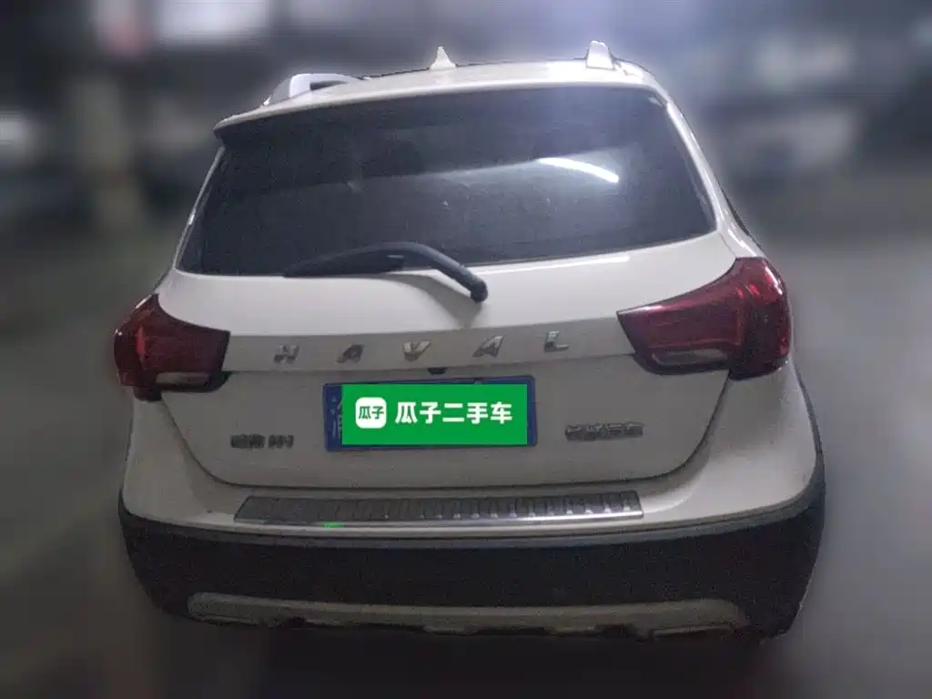 Haval H1 2015 1.5L Manual Luxury фото 4