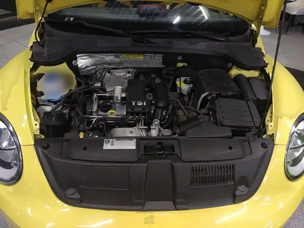 Volkswagen Beetle 2015 180TSI фото 20