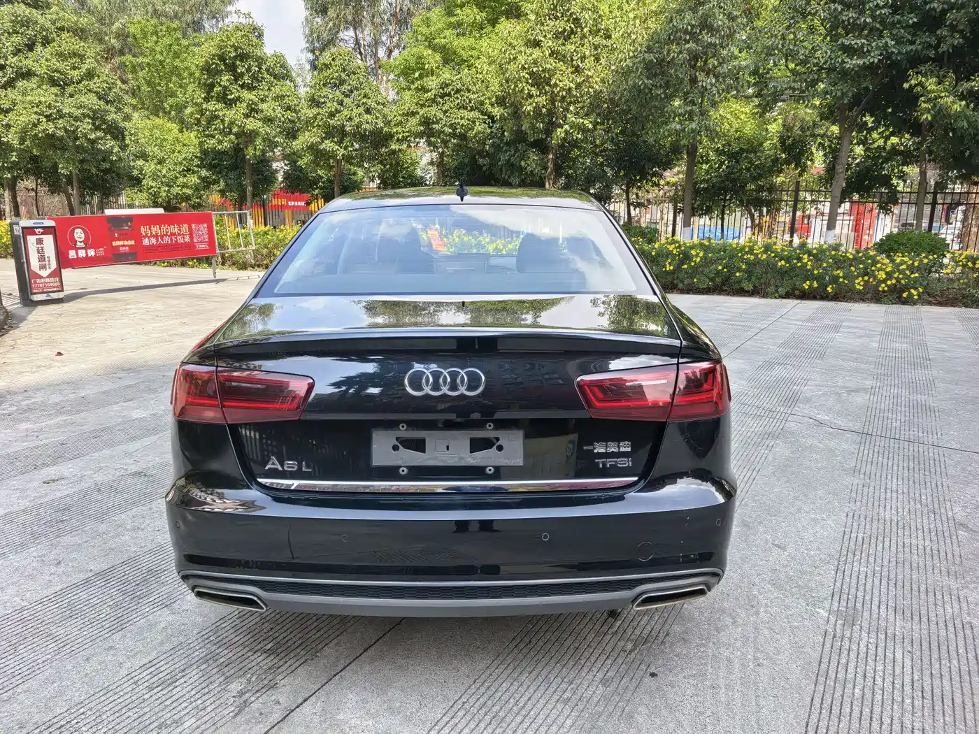 Audi A6L 2018 Model 35 TFSI Collector's Edition фото 6