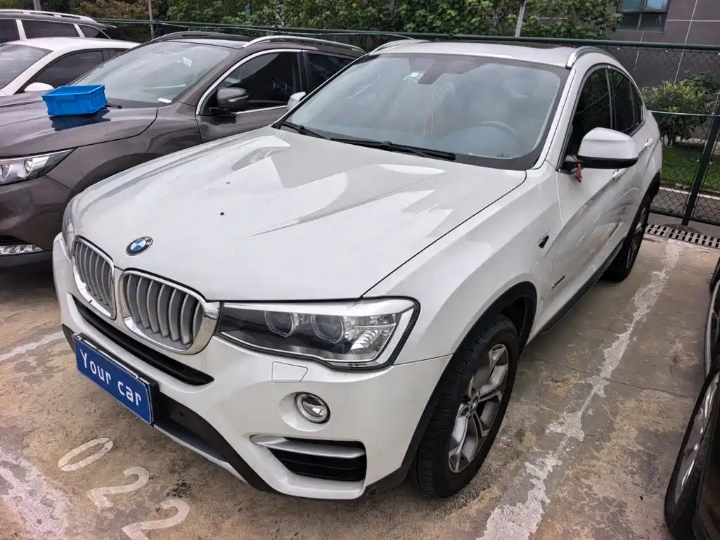 BMW X4 2014 2014 xDrive20i X Design Package