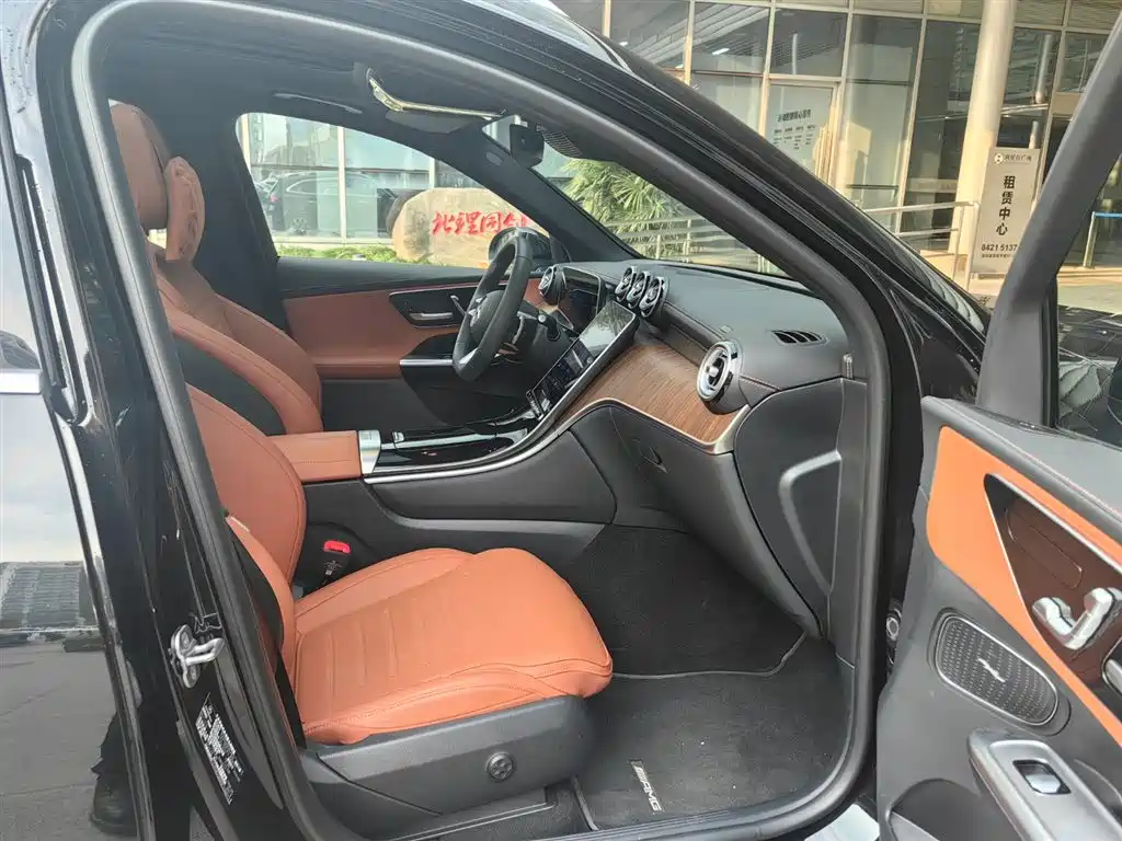 MERCEDES-BENZ GLC NEW ENERGY