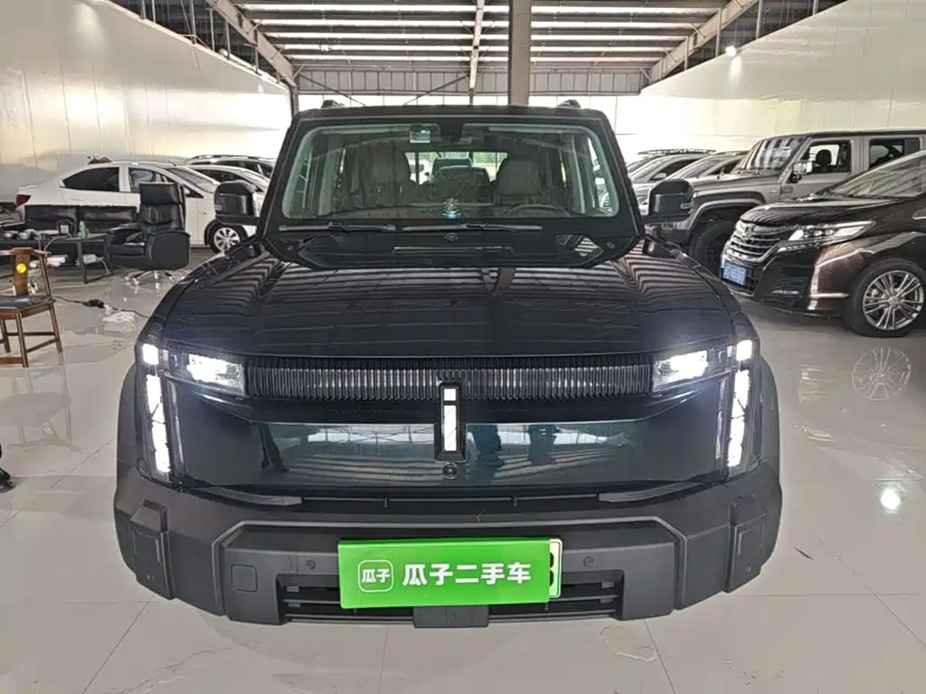 iCAR 03 2024 2024 Model 401km 2WD Standard Advanced Edition