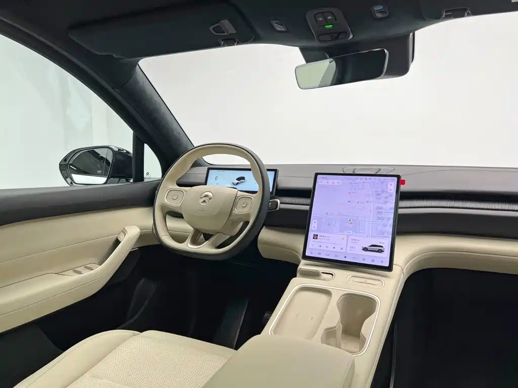 NIO ES6 2025 2024 100kWh