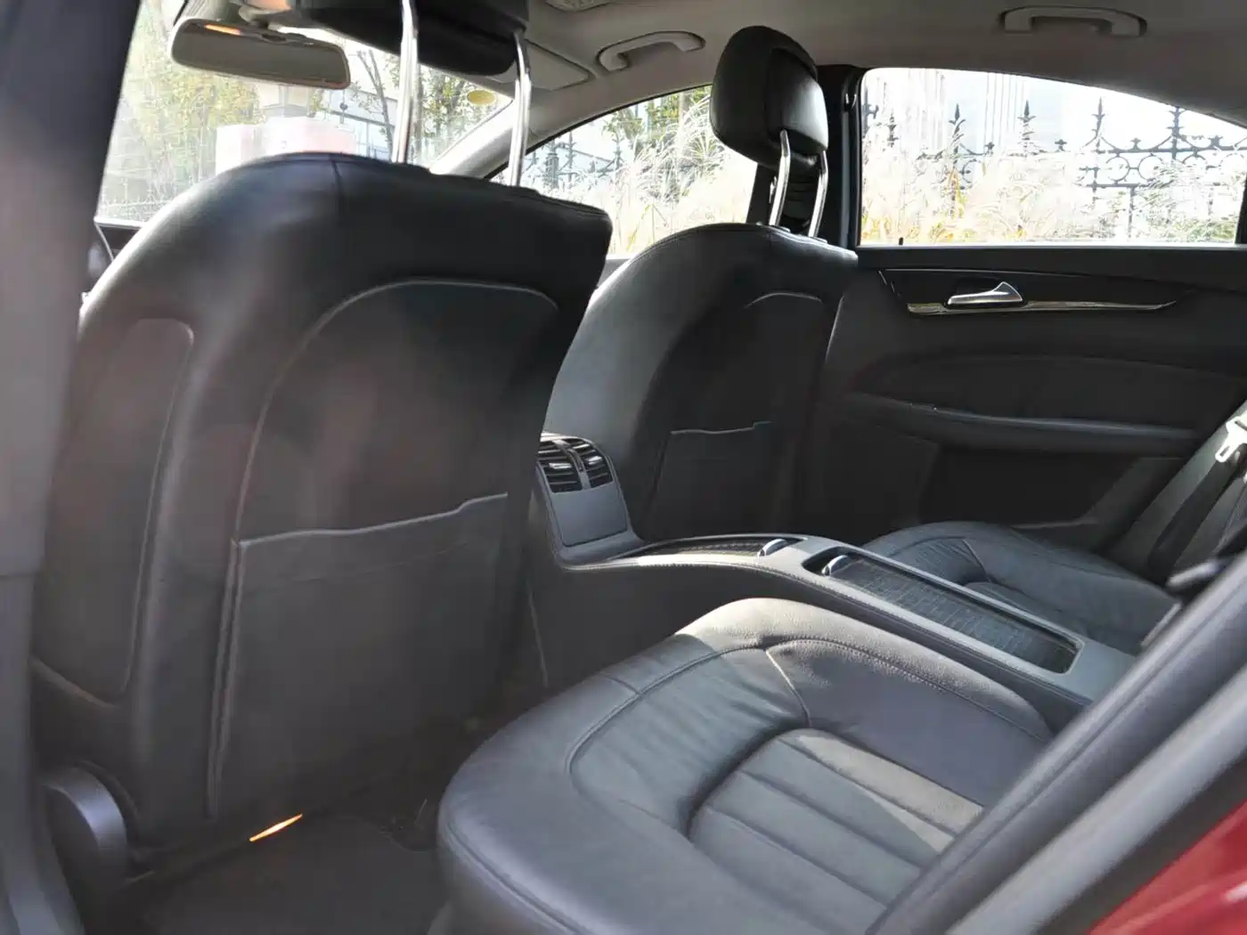 Mercedes-Benz CLS 2012 CLS 300 CGI фото 8