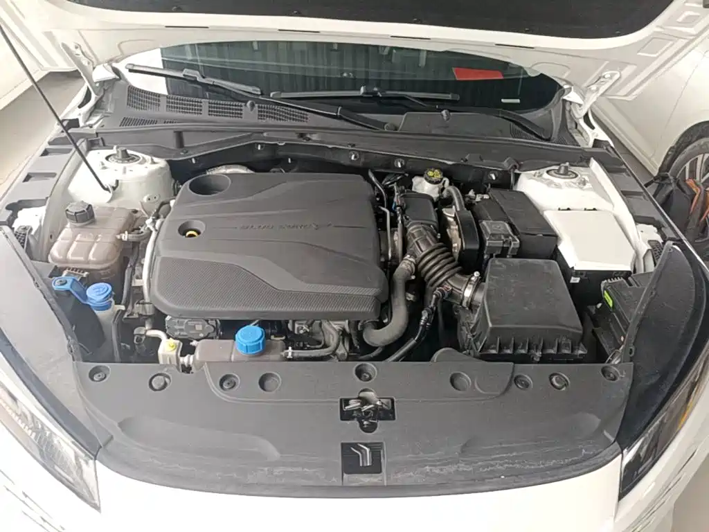 Changan Yida 2023 2023 Blue Whale NE 1.5T GDI DCT Pilot