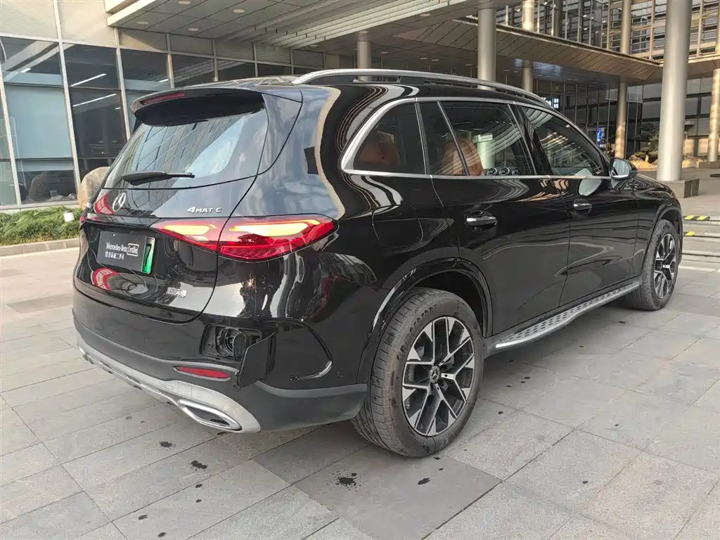 MERCEDES-BENZ GLC NEW ENERGY