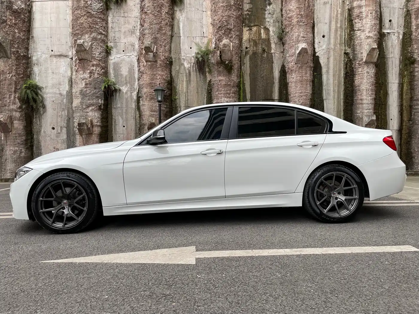 BMW 3 Series 2015 320Li Super Joy Fashion фото 4