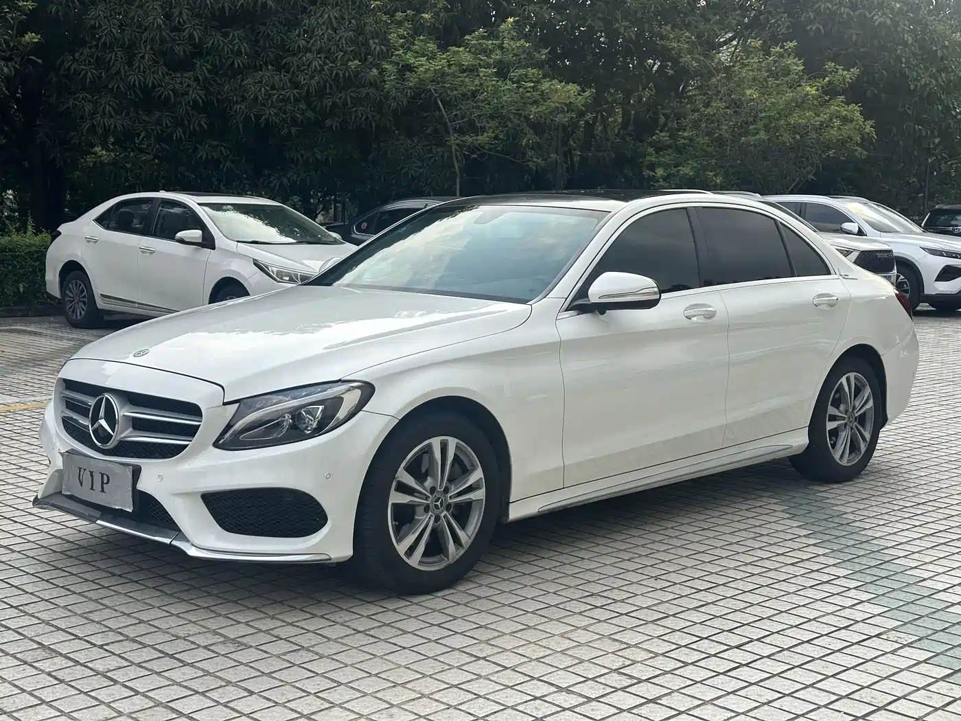 Mercedes-Benz C-Class 2018 C 200 L Sport Edition