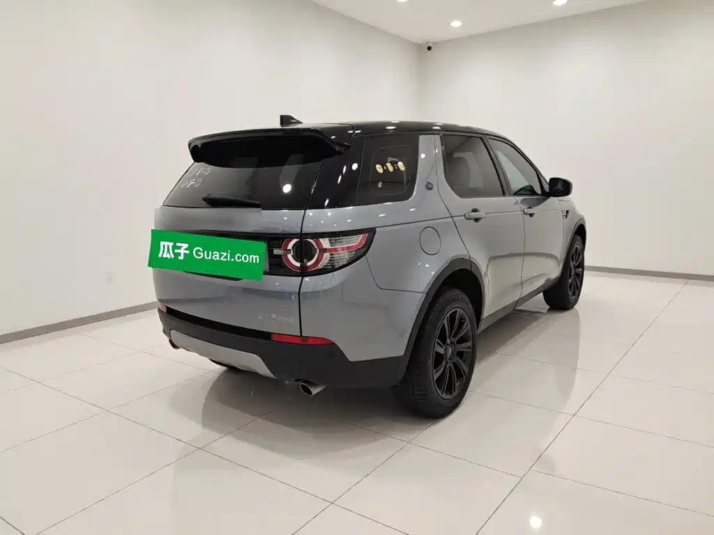 Фото 6 - Land Rover Discovery Sport