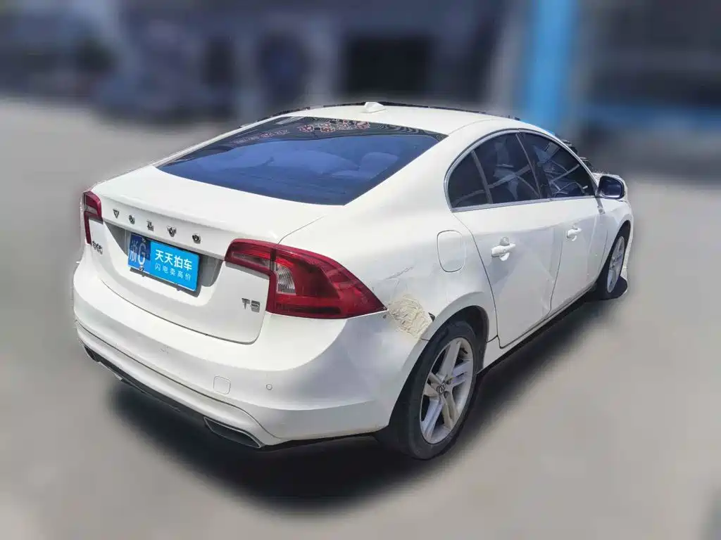 2014 Volvo S60 (Import)
