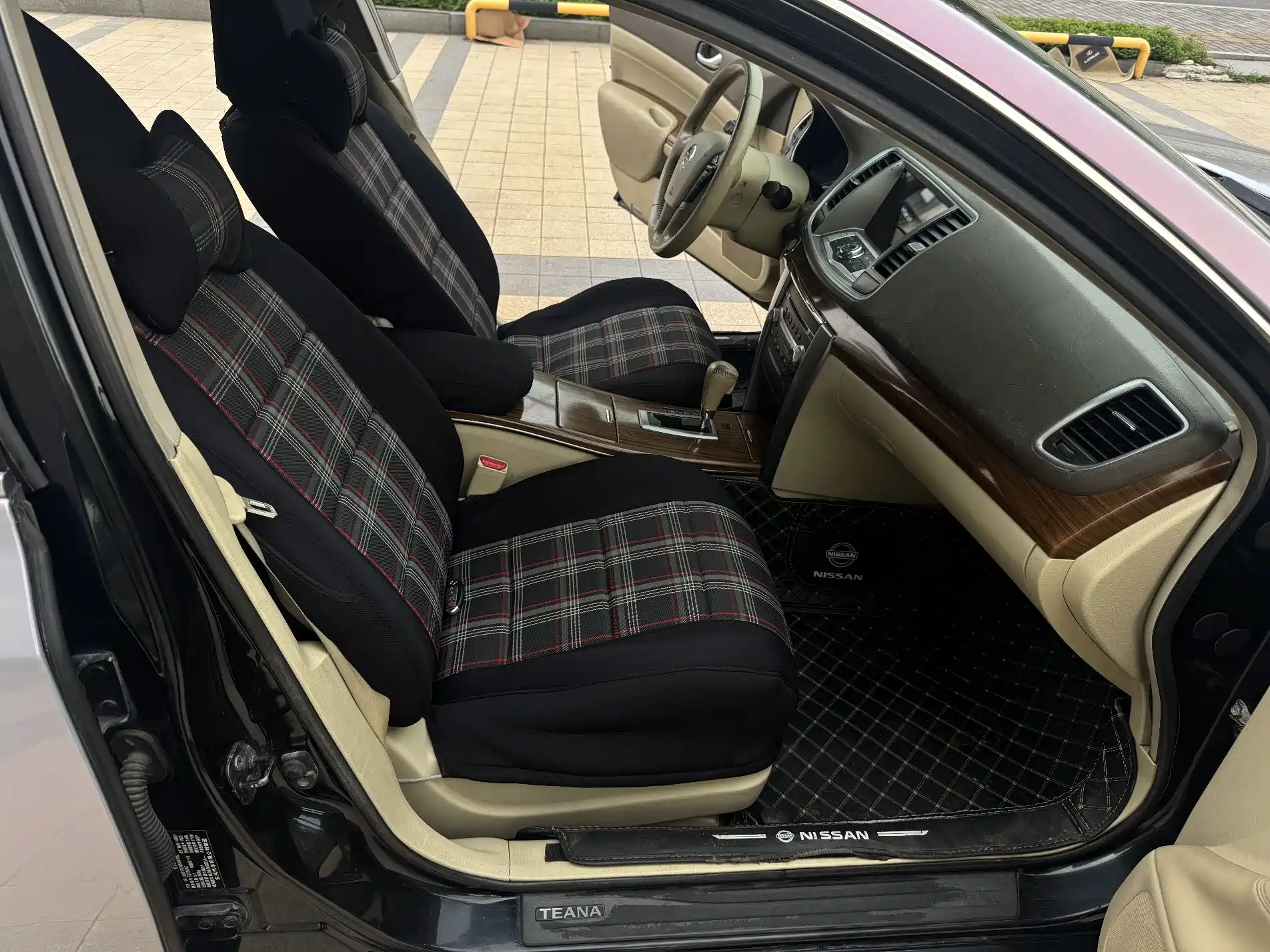 صورة 18 - Nissan Teana