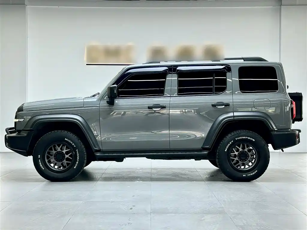 Tank 300 2021 Off-road Version 2.0T Conqueror фото 8