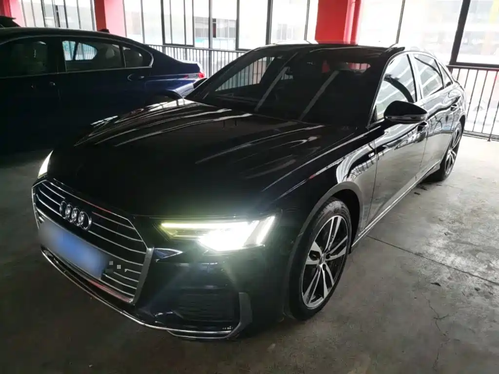 Audi A6L 2021 40 TFSI Luxury Sport