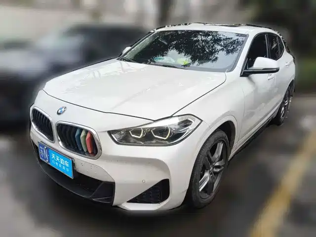 BMW X2 2021 sDrive25i M Sport Package — фото 1