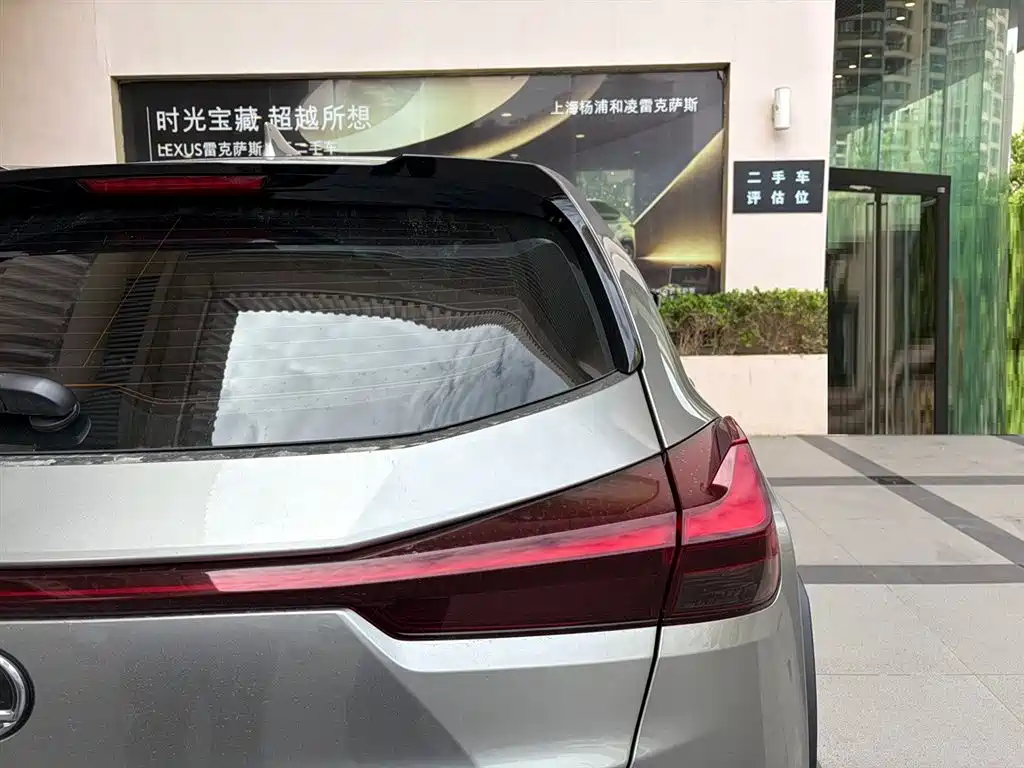 Lexus UX 2024 2024 300h Fun Explorer Edition