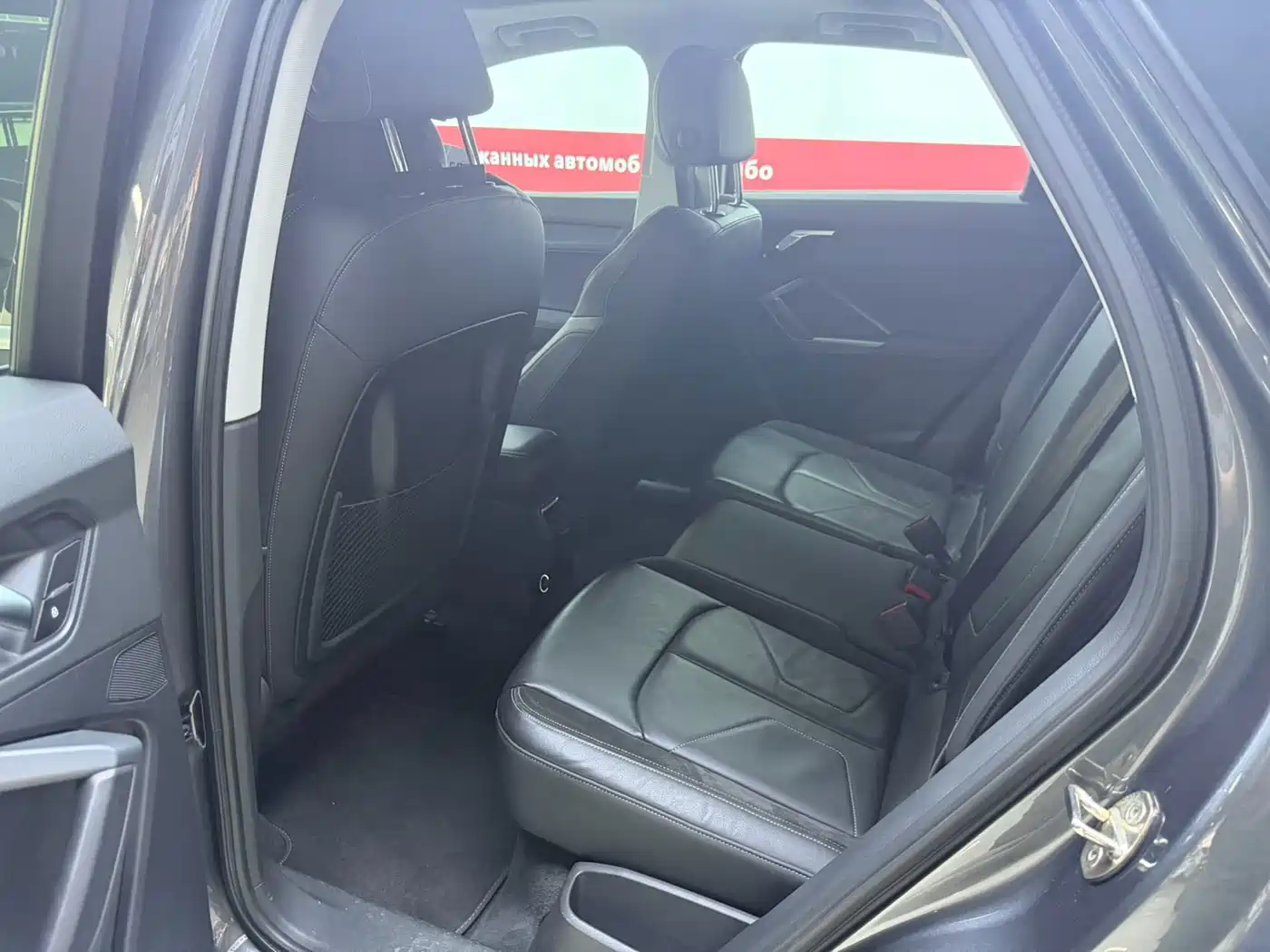 Audi Q3 Sportback 2020 35 TFSI Progressive фото 14