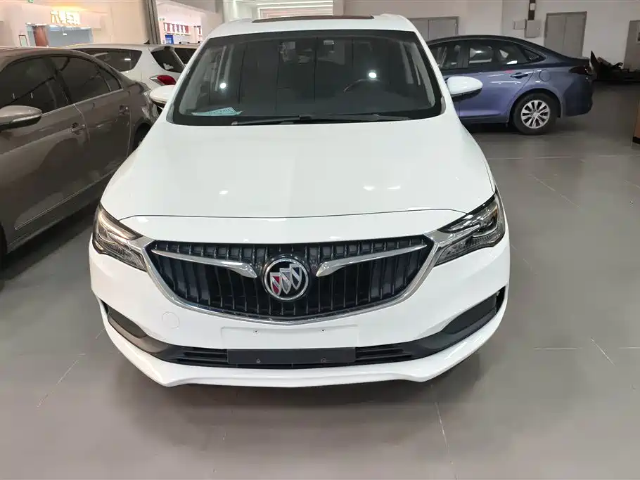 Buick GL6 2019 Model 18T 6-Seater Connected Premium Version China V фото 2