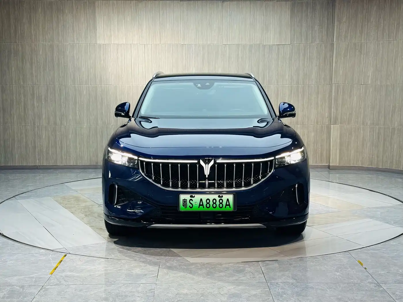 Voyah Auto VOYAH FREE 2021 AWD Standard Range Extender Exclusive Luxury Package фото 5