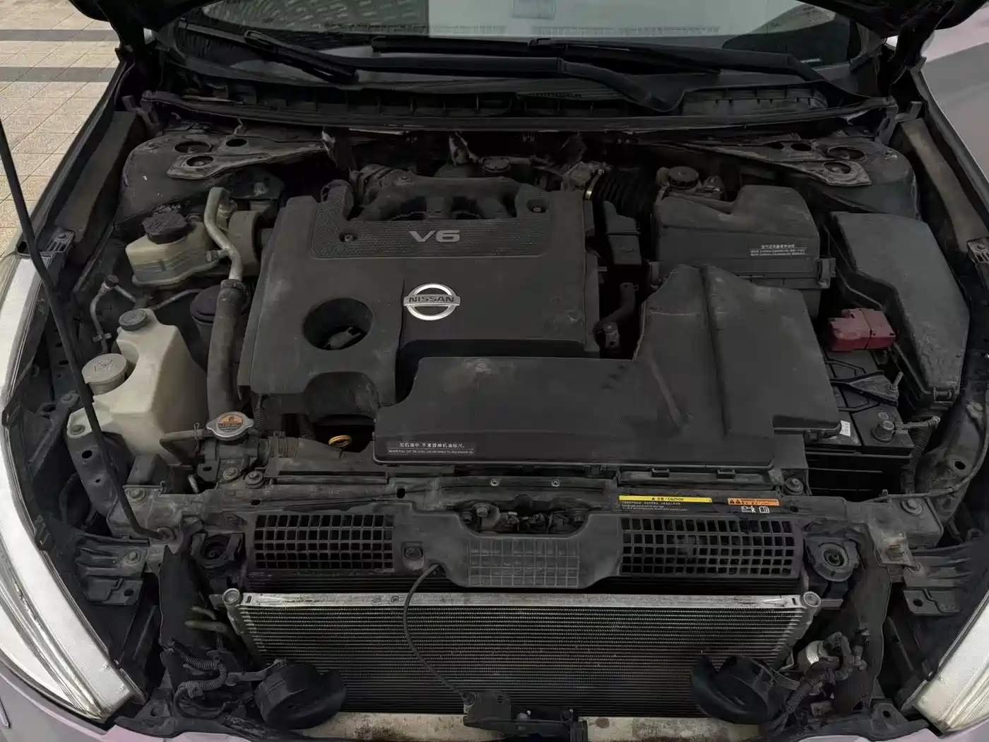 Nissan Teana 2011 2011 2.5L XL Glory Edition