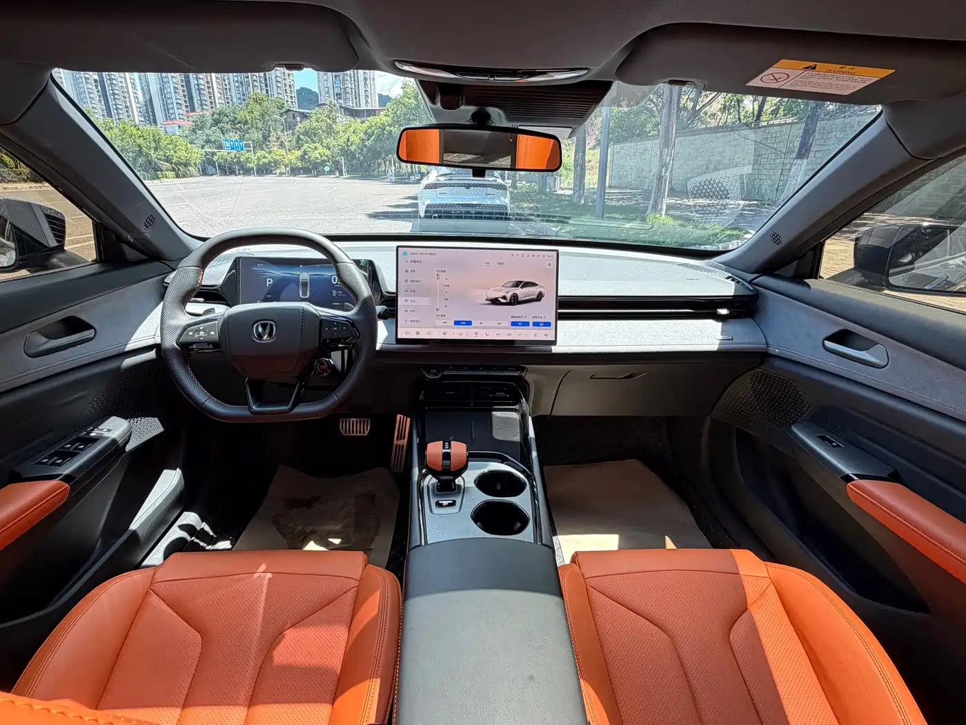 Changan UNI-V 2025 2025 1.5T Sport Edition