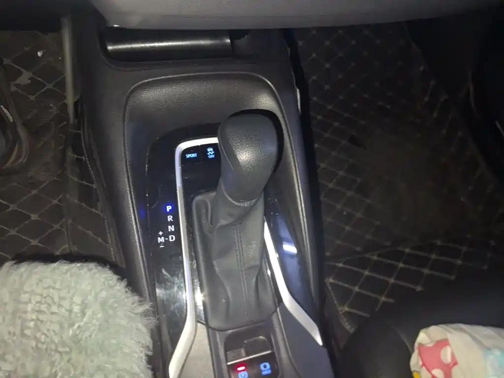 Toyota Levin 2019 185T CVT Luxury Edition China VI фото 10