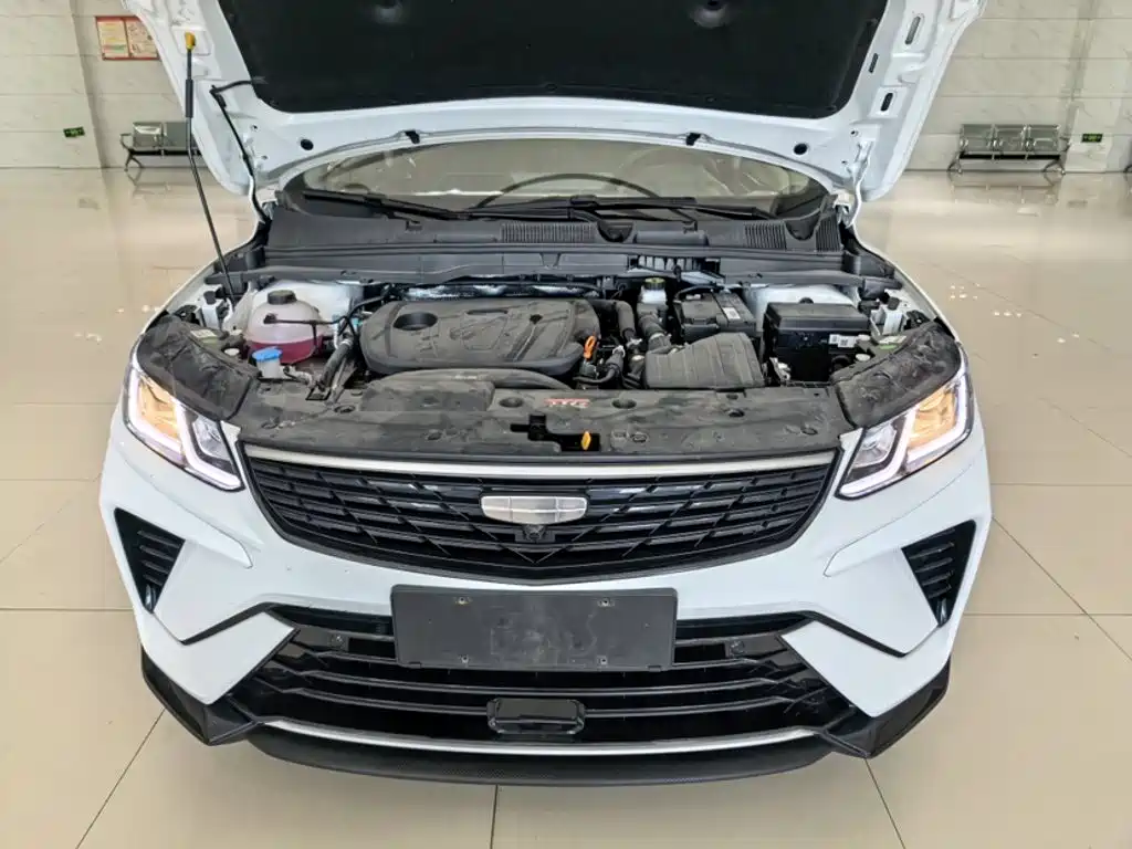Geely Binyue 2025 2025 1.5L CVT Super Edition MAX
