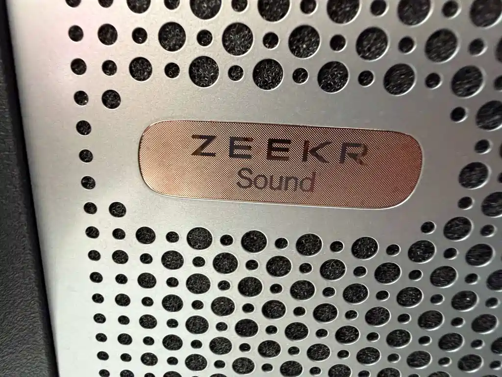 ZEEKR MIX 2026 2025 Smart Driving Edition