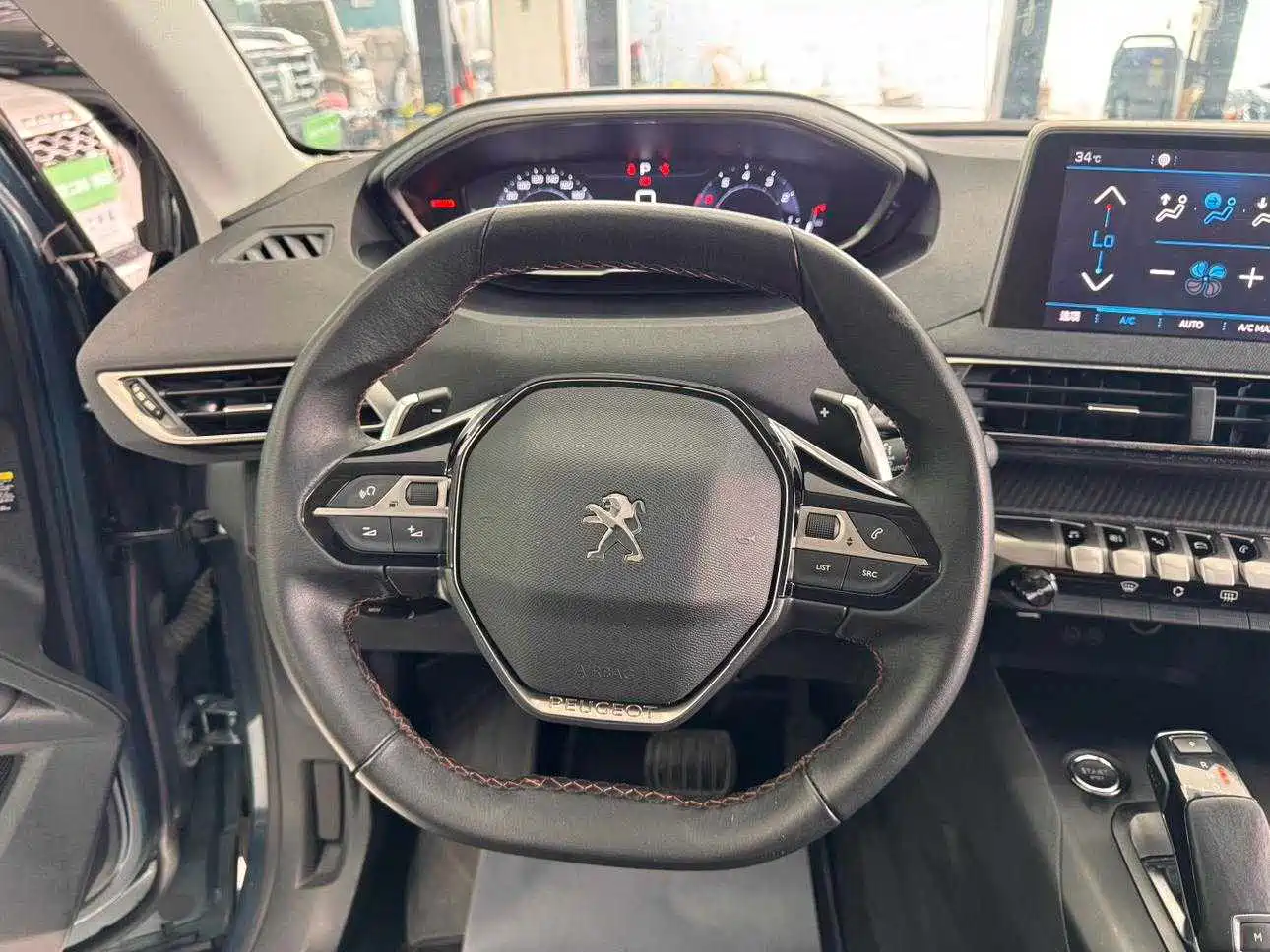 Peugeot 5008 2019 2017 350THP 7-seat Elite Edition