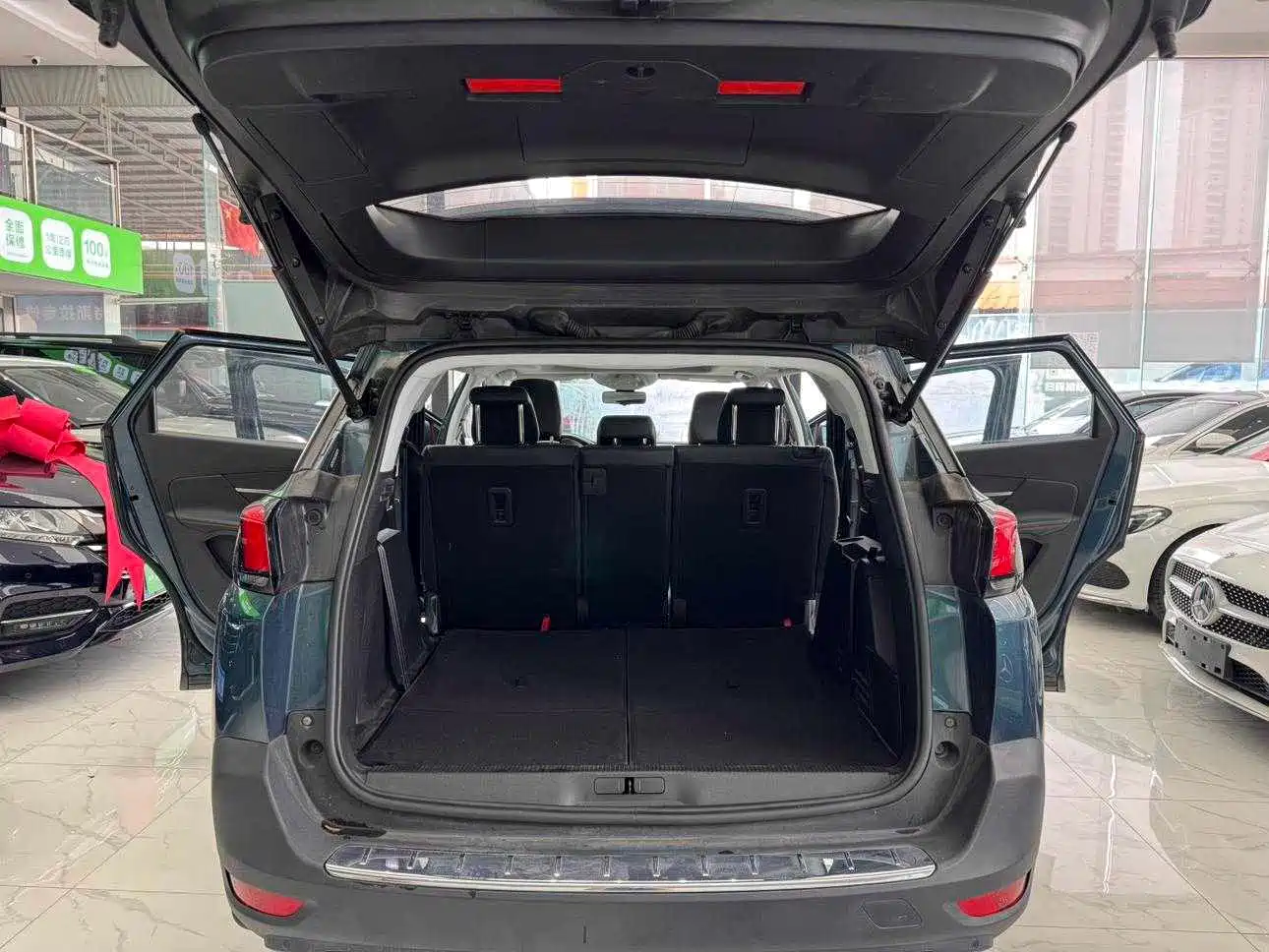 Peugeot 5008 2019 2017 350THP 7-seat Elite Edition