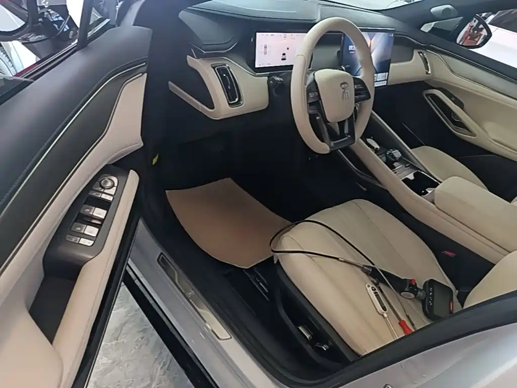BYD Song L EV 2024 2024 550km Surpassing Type