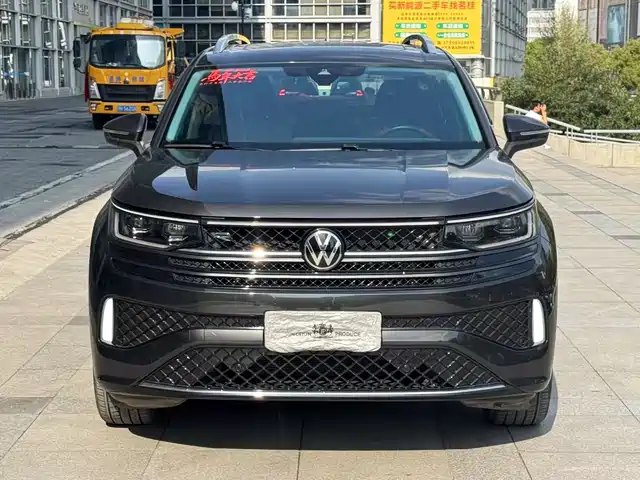 VOLKSWAGEN RANGE PATROL