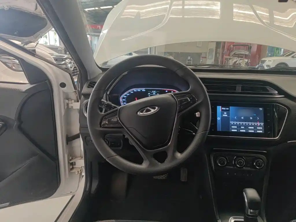 Chery Tiggo 3x 2020 2020 Quality Edition 1.5L CVT Luxury