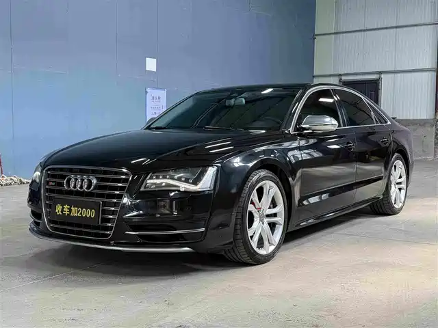  Audi Audi S8 2013 S8 4.0TFSI quattro