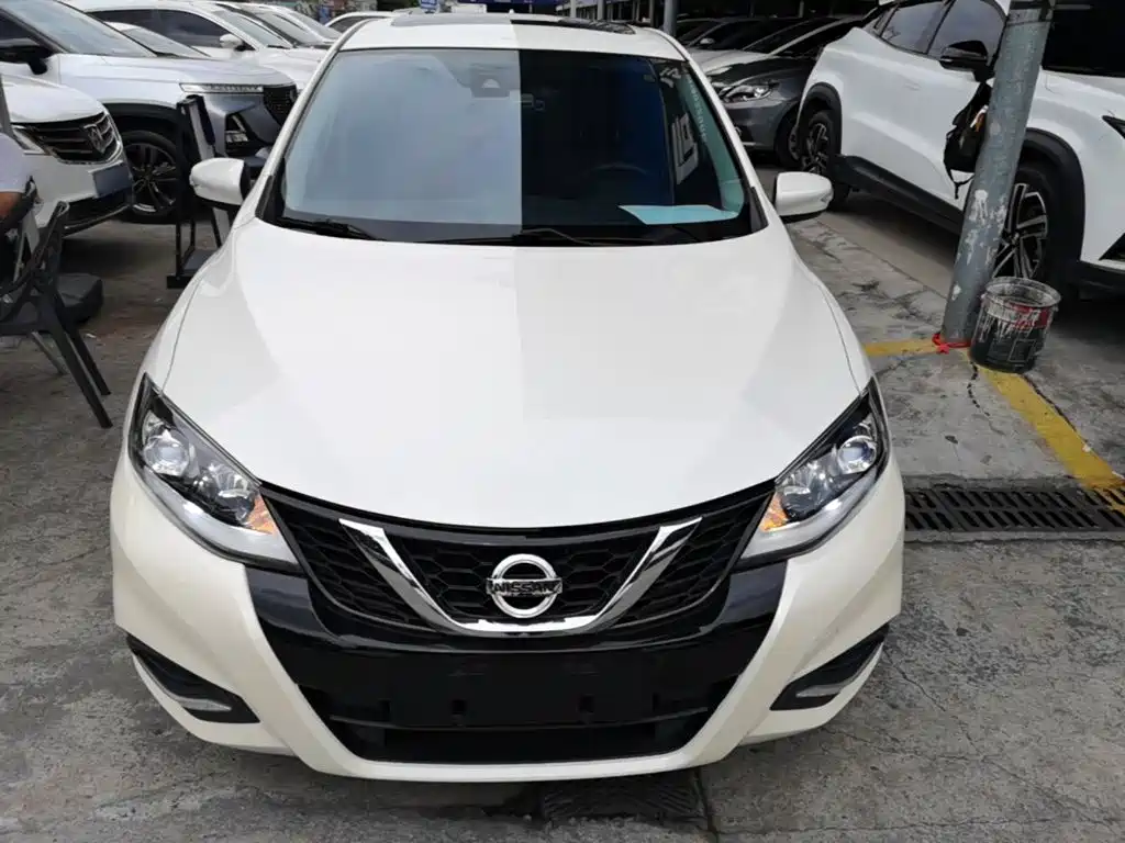 Nissan Tiida, миниатюра 3