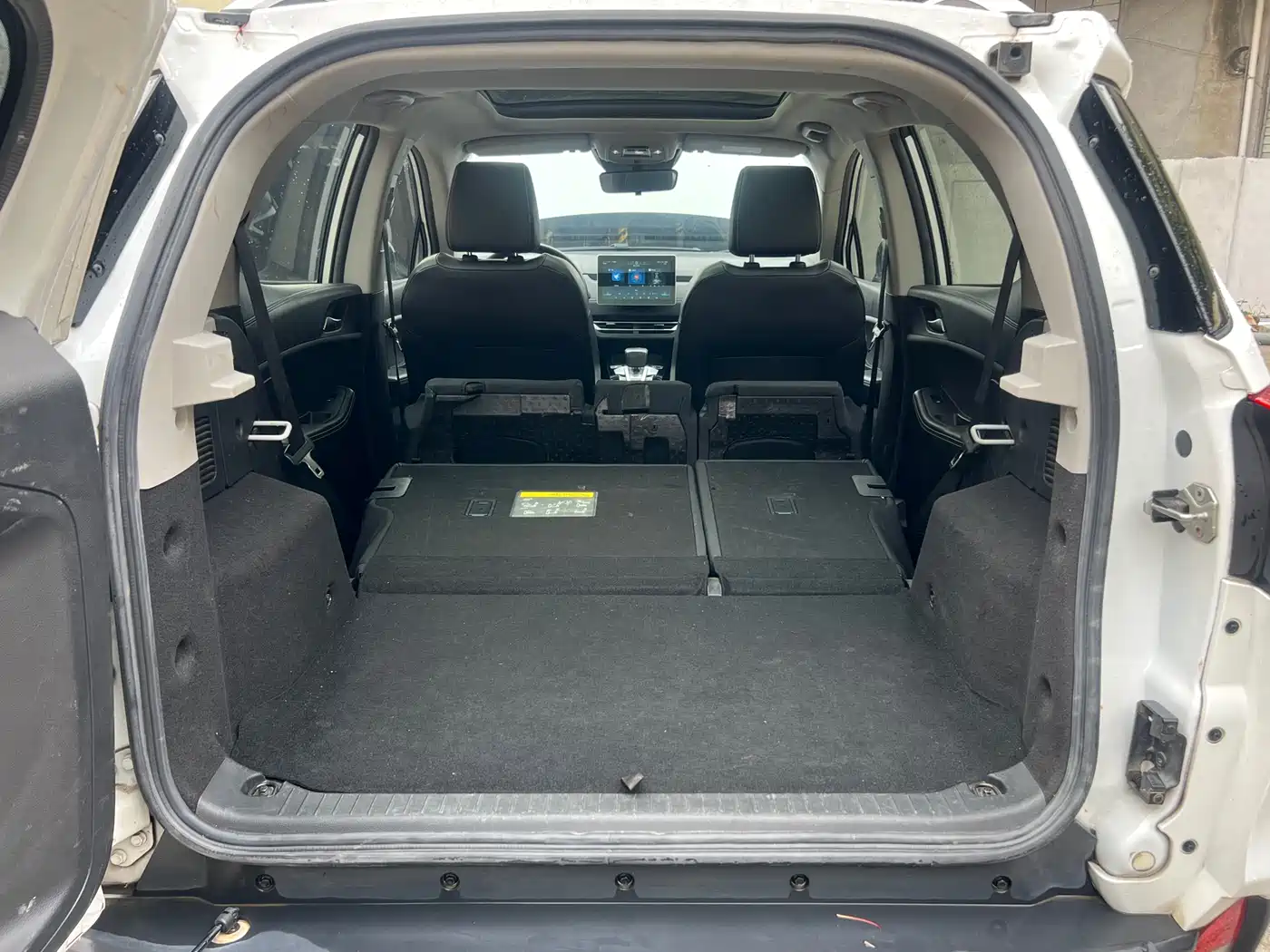 BYD Yuan New Energy 2019 EV535 High Energy Navigation Edition фото 14