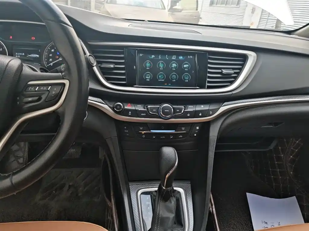 Buick Excelle 2018 18T Automatic Flagship фото 13