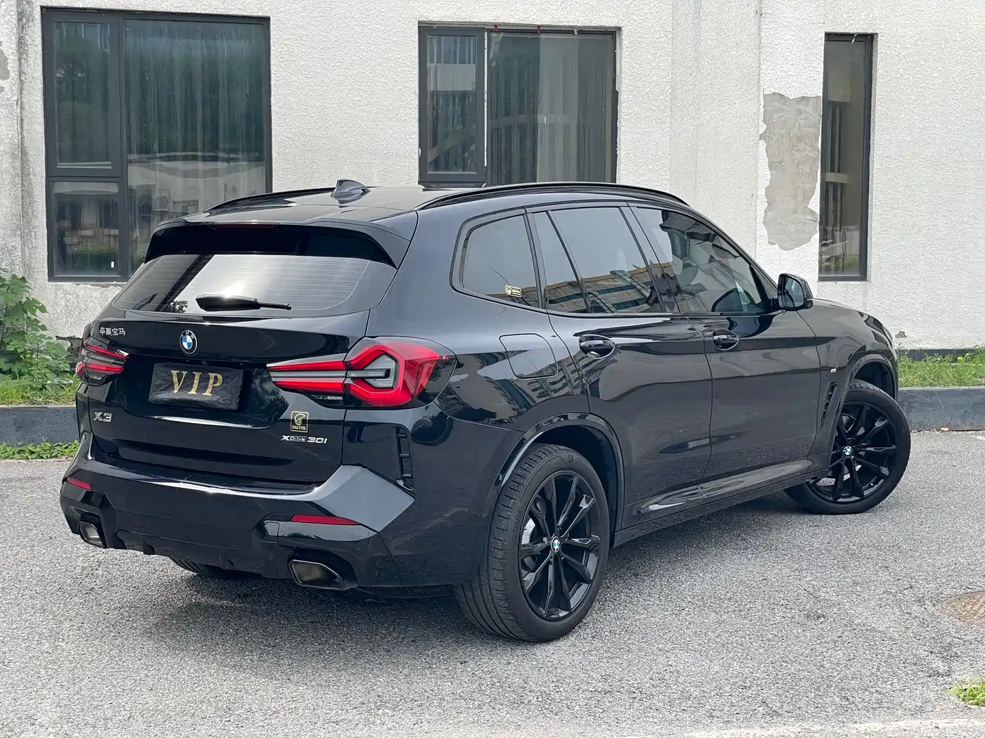 BMW X3 2022 Facelift xDrive30i Premium M Night Package фото 6