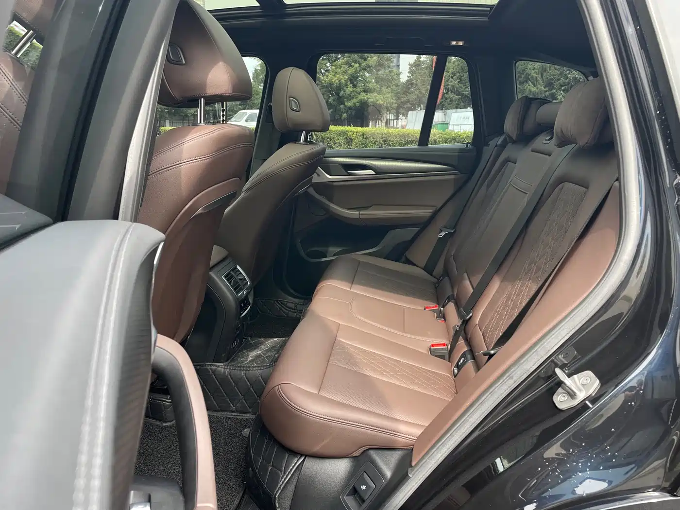 BMW X3 2022 Facelift xDrive30i Premium M Night Package фото 14