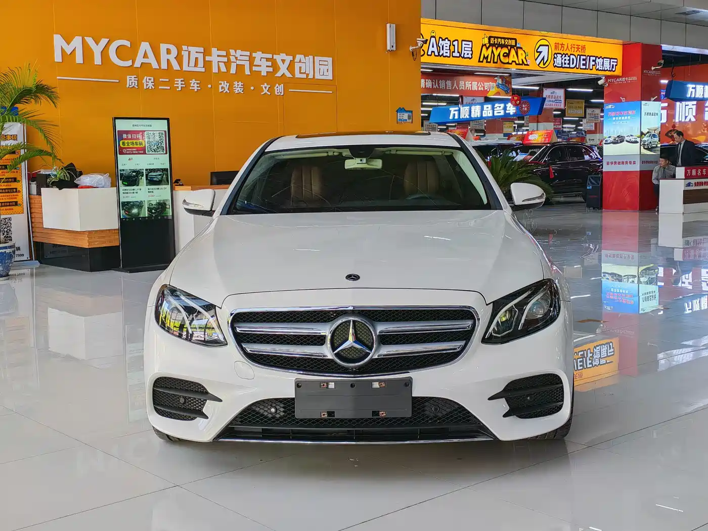 Mercedes-Benz E-Class 2018 Facelift E 200 L Sport 4MATIC фото 2
