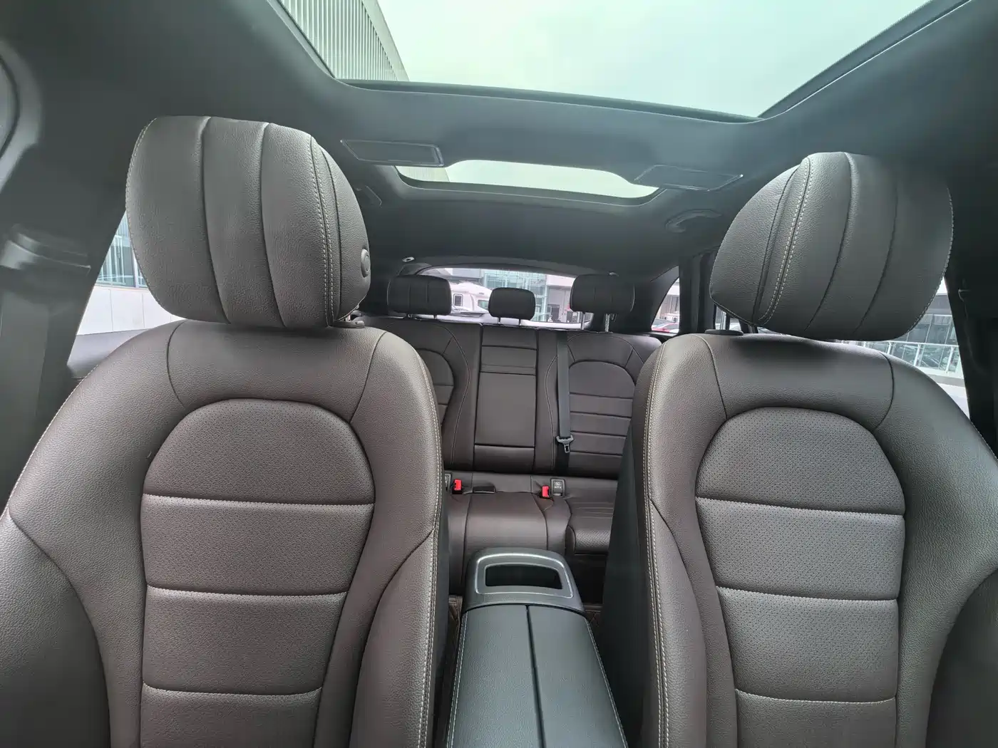 Mercedes-Benz GLC 2020 GLC 260 L 4MATIC Luxury фото 13