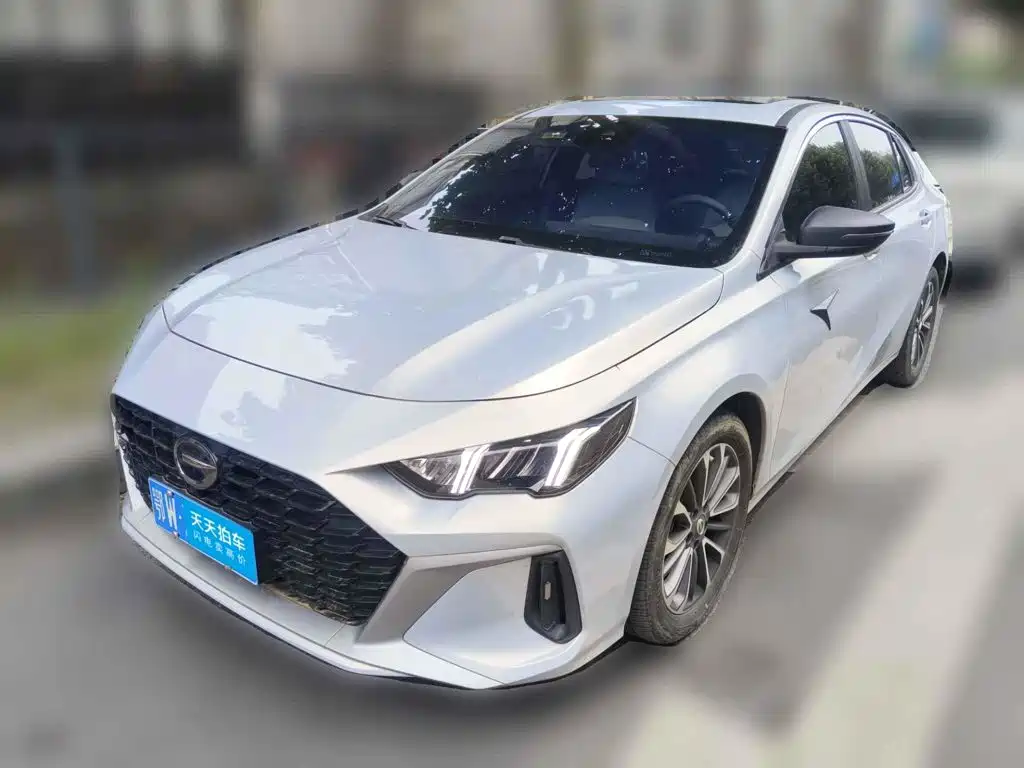  GAC Trumpchi Trumpchi Emkoo 2023 Shadow Leopard H High-Efficiency Hybrid