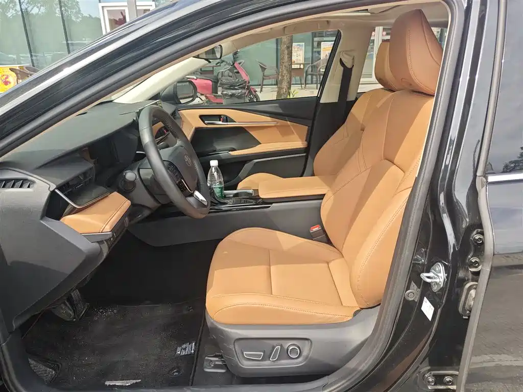Toyota Camry 2026 2026 Hybrid 2.0HGVP Luxury Edition